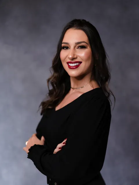 Lara J. Gasparini, integrante da direção do escritório